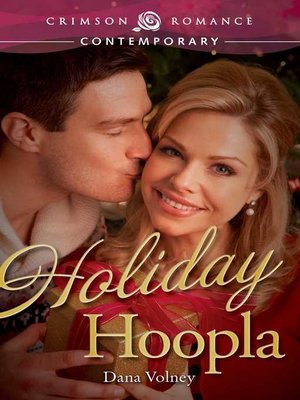 cover image of Holiday Hoopla